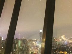 -广州花园酒店-凌璇阁360度高空海鲜自助餐CAROUSEL