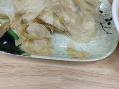 -筋饼豆腐脑一绝