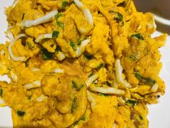 银鱼炒蛋-二十八里太湖船菜(吉祥路店)