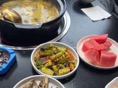 -野菌皇海景野生菌火锅(滨海大道店)