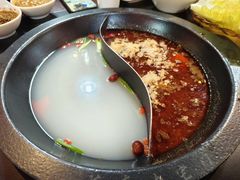 -陈府大宅门成都火锅·手切鲜肉(太原街店)