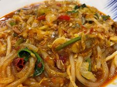 酸菜粉条肉-马尔龙新疆饭店·清真(长青路店)
