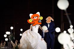 点击看大图 -拉瑞娜LaReine婚纱礼服高级定制