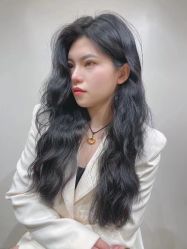 -YESIDO BLACK椰岛造型