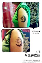 -墨缘纹身工作室