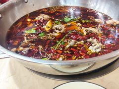 -渔香岛美蛙鱼头火锅(威清路店)