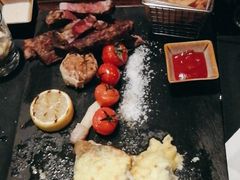 -上海苏宁宝丽嘉酒店·Cafe Bellagio西餐厅