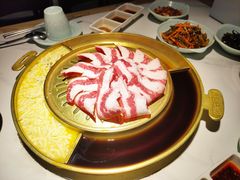 -猪啊牛呀羊啊铜盘烤肉(正大广场店)