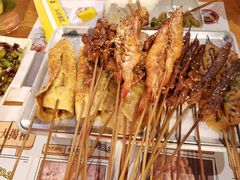 -木屋烧烤(白石洲店)