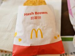 -麦当劳(静安寺店)