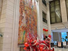 -上海浦东滨江喜来登酒店