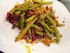 干煸豆角-北京来对了酒家(体育场小区店)