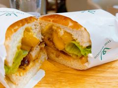 -THE WOODS 简餐 (国贸商城店)