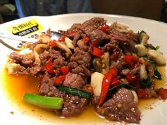 -炊烟小炒黄牛肉(中心印象城店)