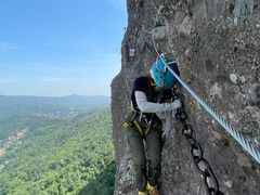 -剑门关风景区