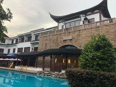 -苏州吴宫泛太平洋酒店