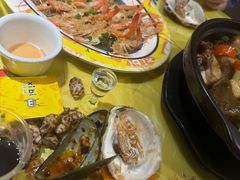 -桥东喜碧海鲜街(水东街店)