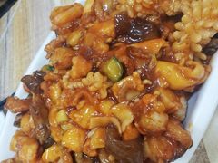 八珍豆腐-老七饭馆(光荣道总店)
