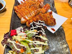 -本家食堂(华南店)