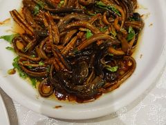 响油鳝鱼糊-马凯餐厅(地安门店)