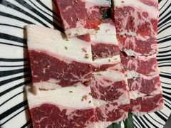 -极简·炭火烤肉主题餐厅·龙虾烧烤·烤羊排(宝龙店)