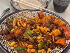 -百格里格.Uyghur cuisine(百色路店)