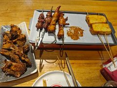 -记忆串城·东北烧烤·小龙虾·大型团建(南油店)