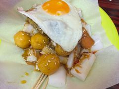 四喜肠粉-華叔茶記