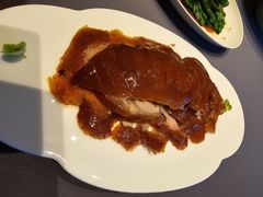 -北京老铺烤鸭(第五国际店)