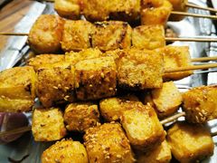 -勃利地摊·勃立小串烧烤