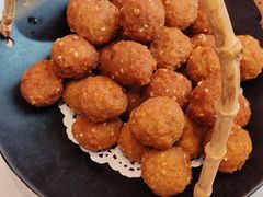 干炸丸子-峨嵋酒家 南北川菜 优选烤鸭(广渠路店)