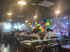 -沈胖子音乐烤吧·炒菜·龙虾(环城东路店)