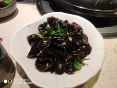 凉拌黑木耳-润泽园椰子鸡(汇一城店)