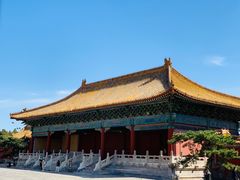 -北京市劳动人民文化宫(太庙)