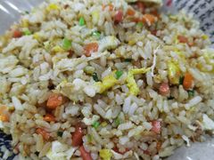 扬州炒饭-到味·蒙小铁羊肉馆(粮道街总店)