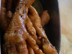 红烧鸡爪-慧娟面馆·餐厅(望江路店)