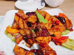 农家酥茄-钟记家菜(红专南路店)