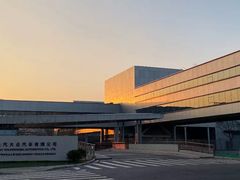 -上汽大众汽车有限公司三厂-地面停车场