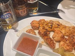 -Efes Turkish & Mediterranean Cuisine 艾菲斯餐厅(陆家嘴店)