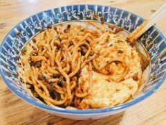 素椒杂酱面-素椒杂酱面(油篓街店)