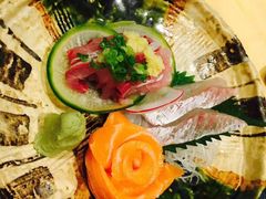 刺身-本逸·割烹料理(湖墅店)