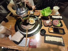 黑椒牛肉-赞酱川式烤肉(蜀都万达店)