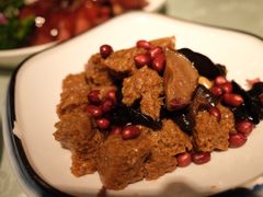 四喜烤麸-三玛璐酒楼(汉口路店)