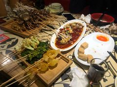 -新凯旋烧烤·燕姐千岛湖土菜