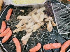 -玄希浪漫厨房·韩料烤肉(湖滨银泰in77店)