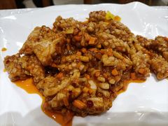 金奖酸辣肚尖花-马凯餐厅(地安门店)