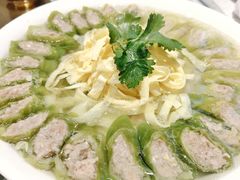 清蒸酿头菜-鞍山大白鲨美食酒店