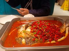 -半天妖烤鱼(百乐广场店)