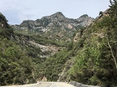 -圣莲山风景区