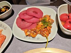-韩盛·盛江山自助料理(中街大悦城黑金店)